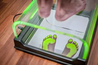 Estudio biomecámico